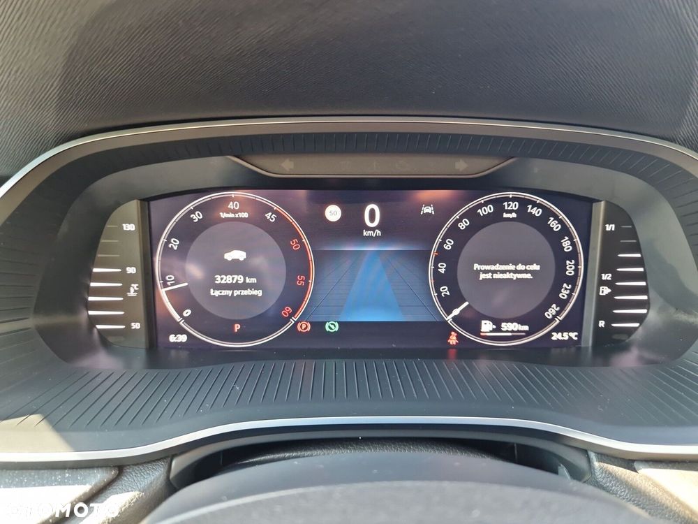 Skoda Octavia 2.0 TDI Selection DSG - 19