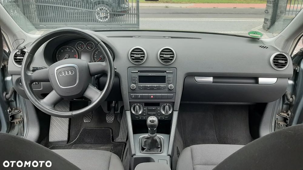 Audi A3 Sportback - 11
