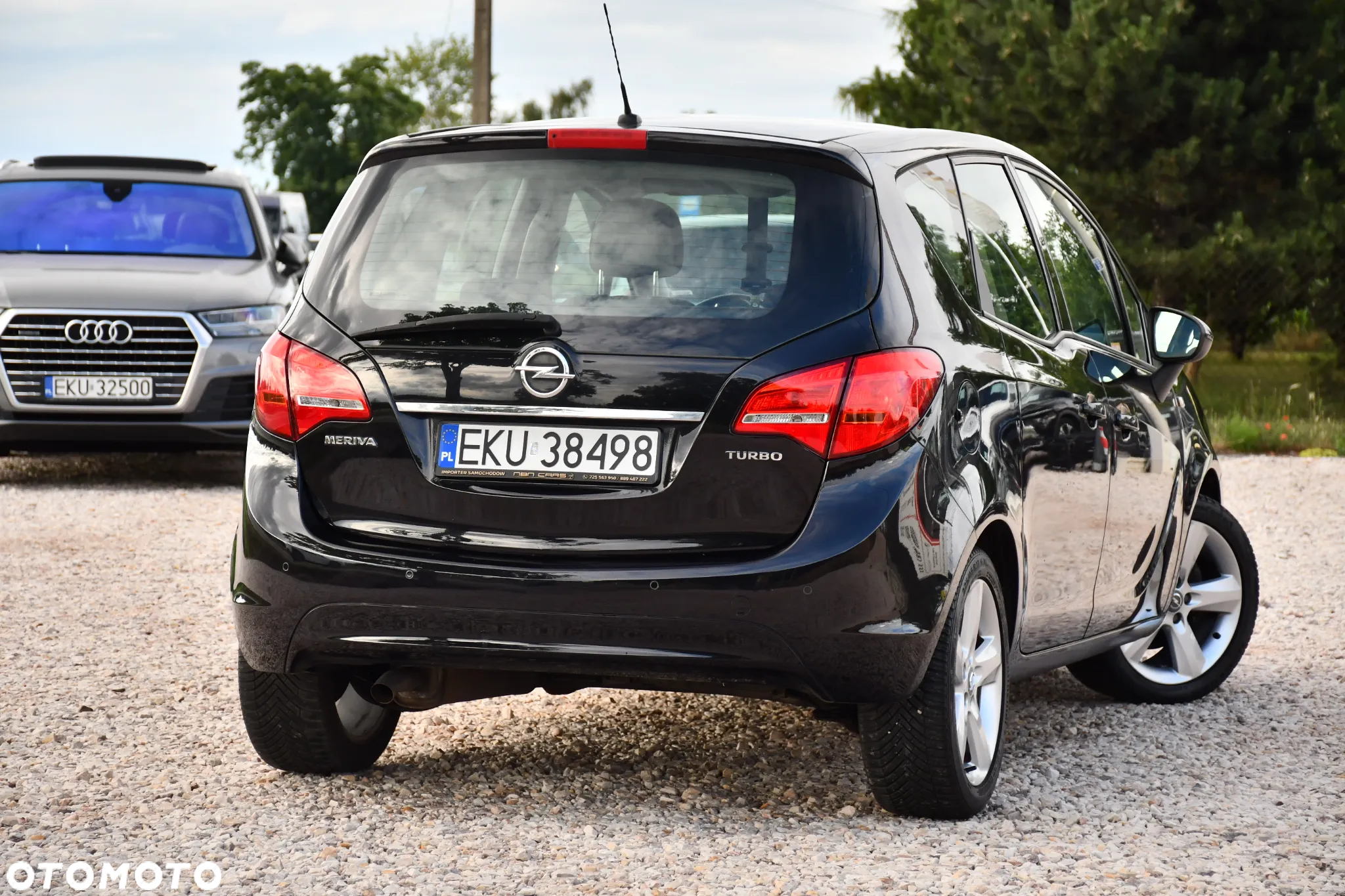 Opel Meriva - 21