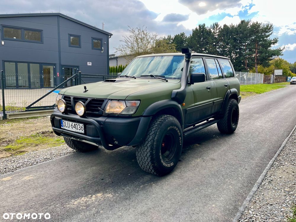 Nissan Patrol GR 2.8 TDI - 1