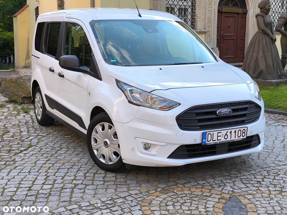 Ford Transit Connect 240 L2 Trend - 8