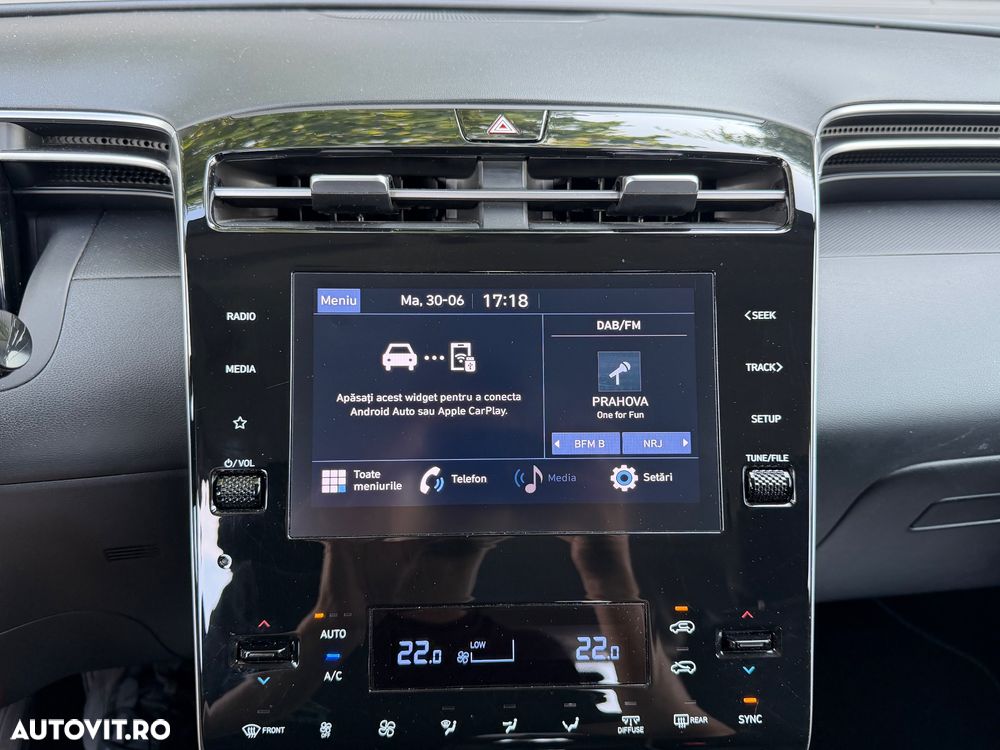 HYUNDAI Tucson 2023 — imagine 18