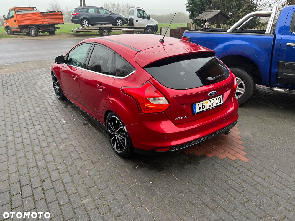 Ford Focus 1.6 EcoBoost Start-Stopp-System Titanium - 7