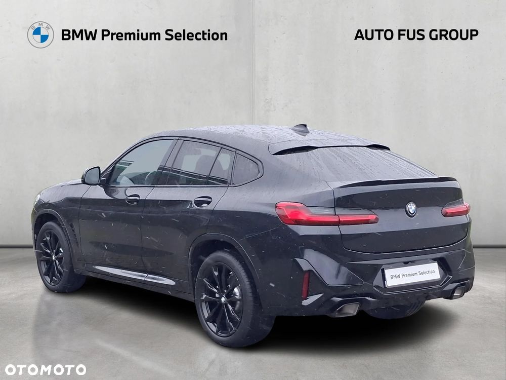 BMW X4 xDrive20d MHEV M Sport sport - 3