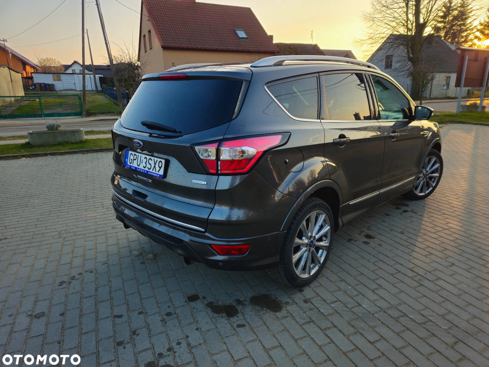 Ford Kuga 1.5 EcoBoost 4x4 Vignale - 5