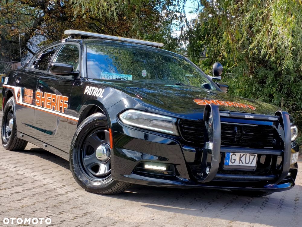 Dodge Charger 5.7 R/T - 24