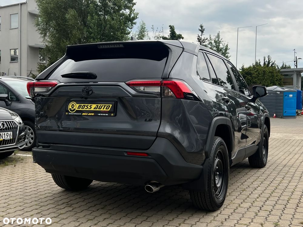 Toyota RAV4 - 9