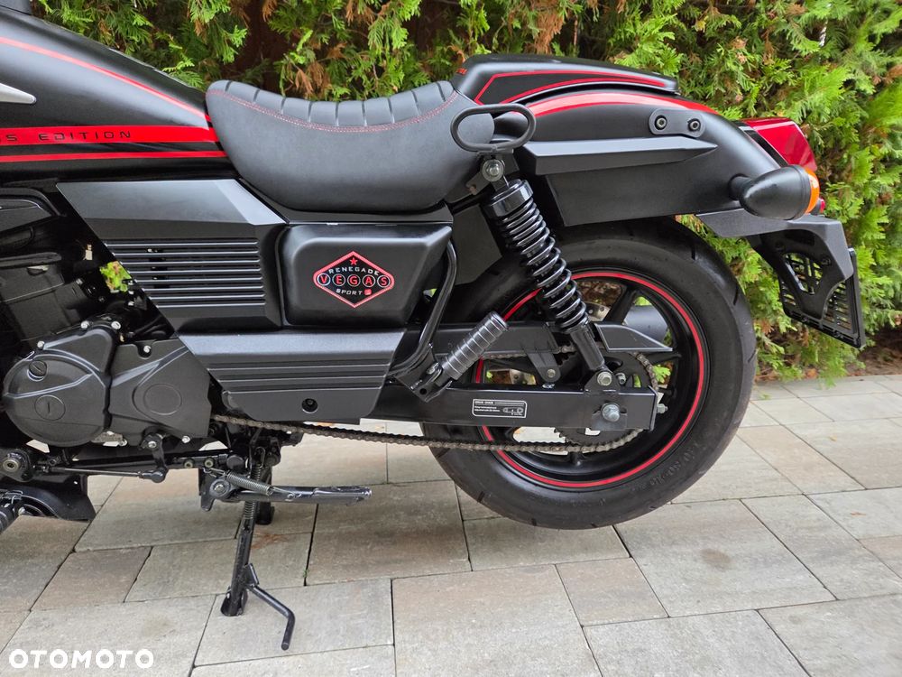 UM Renegade Vegas - 16