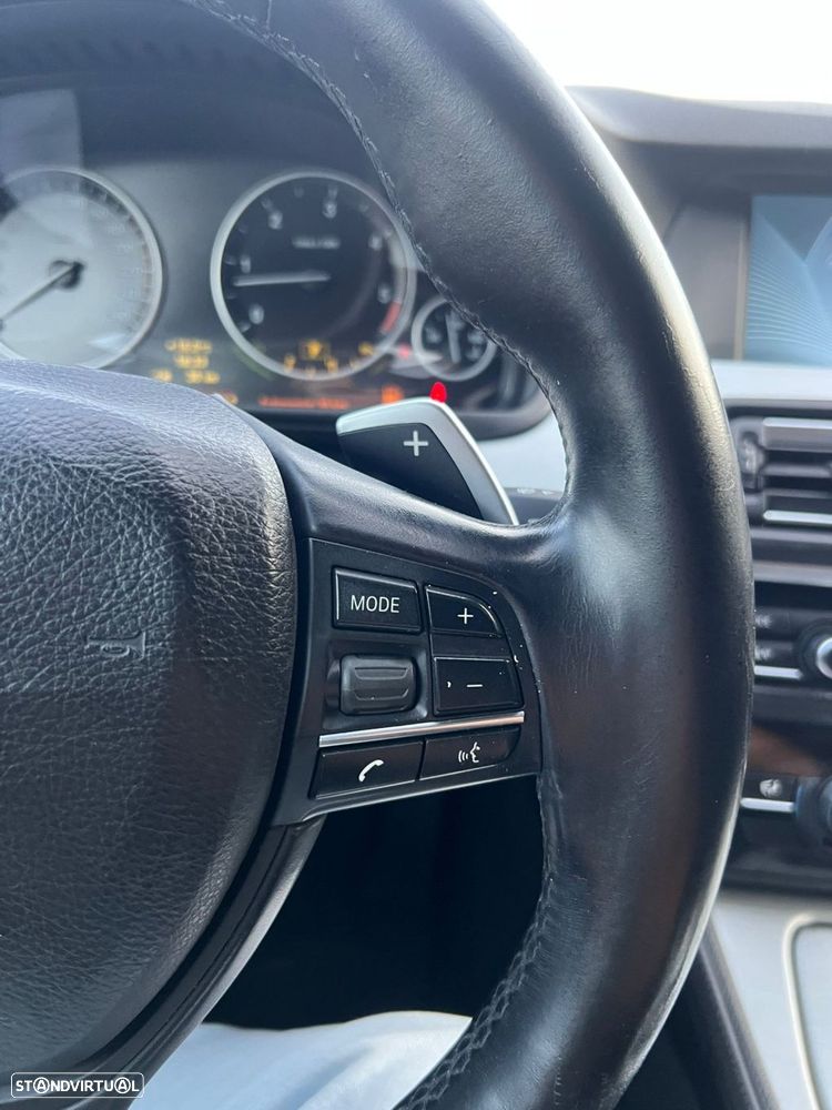 BMW 535 d Auto - 35