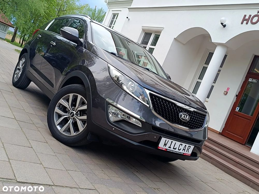 Kia Sportage 1.6 GDI L 2WD - 7