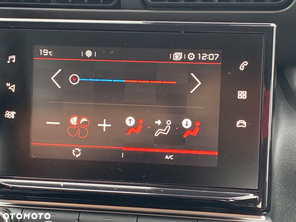 Citroën C3 Aircross 1.2 PureTech GPF Shine S&S - 23