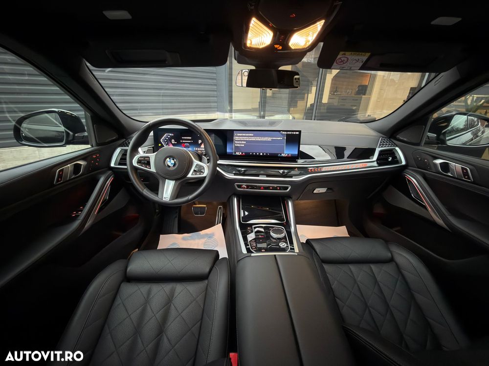 BMW X6 xDrive40d M Sport - 14