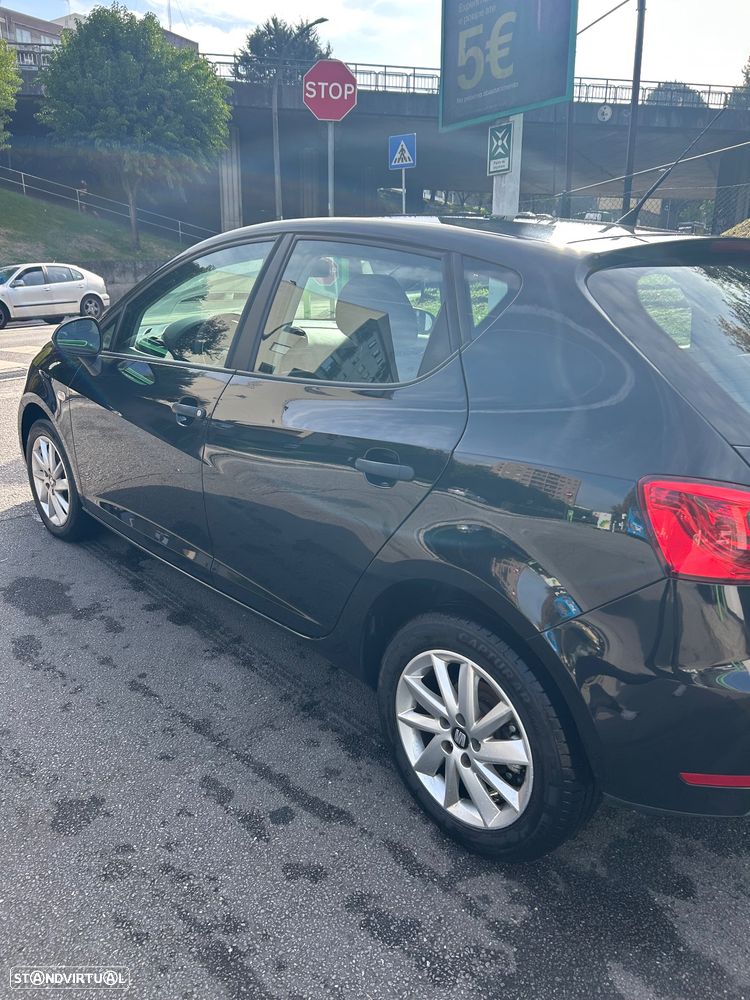 SEAT Ibiza 1.4 TDi Style - 2