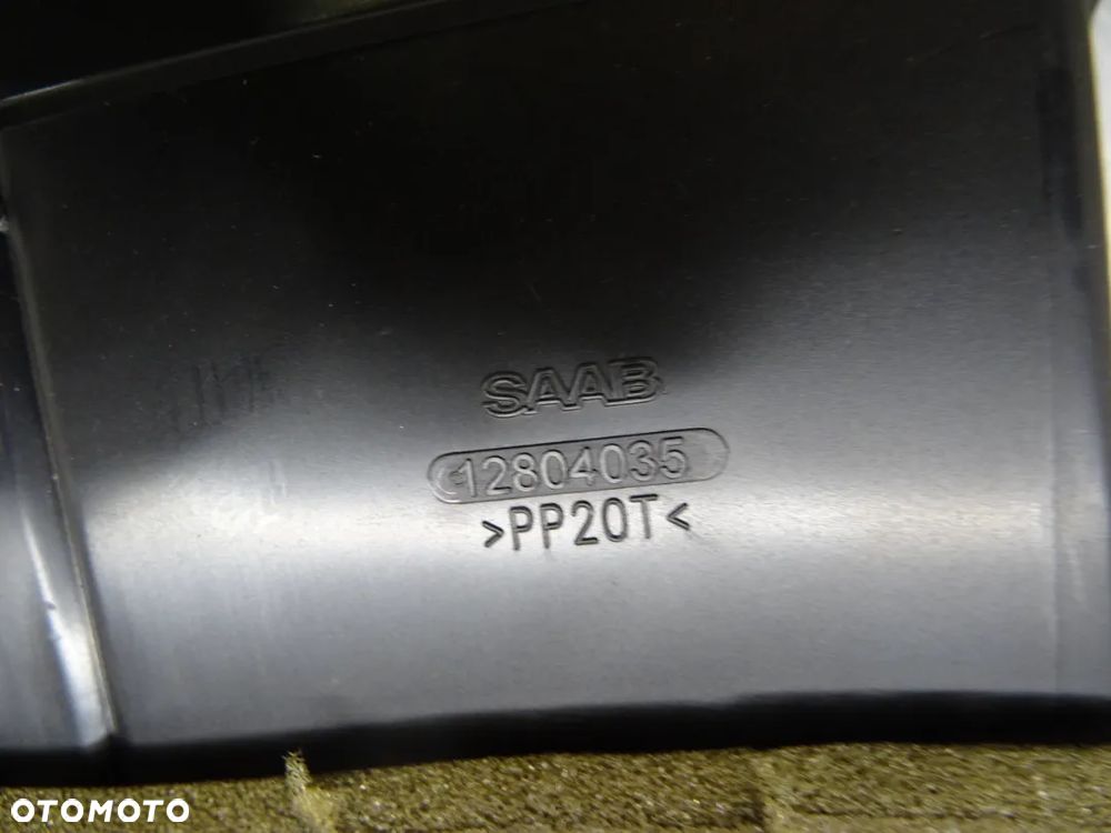 SAAB 93 II 02-06 KRATKA NAWIEWU ŚRODKOWA 12804035 - 7
