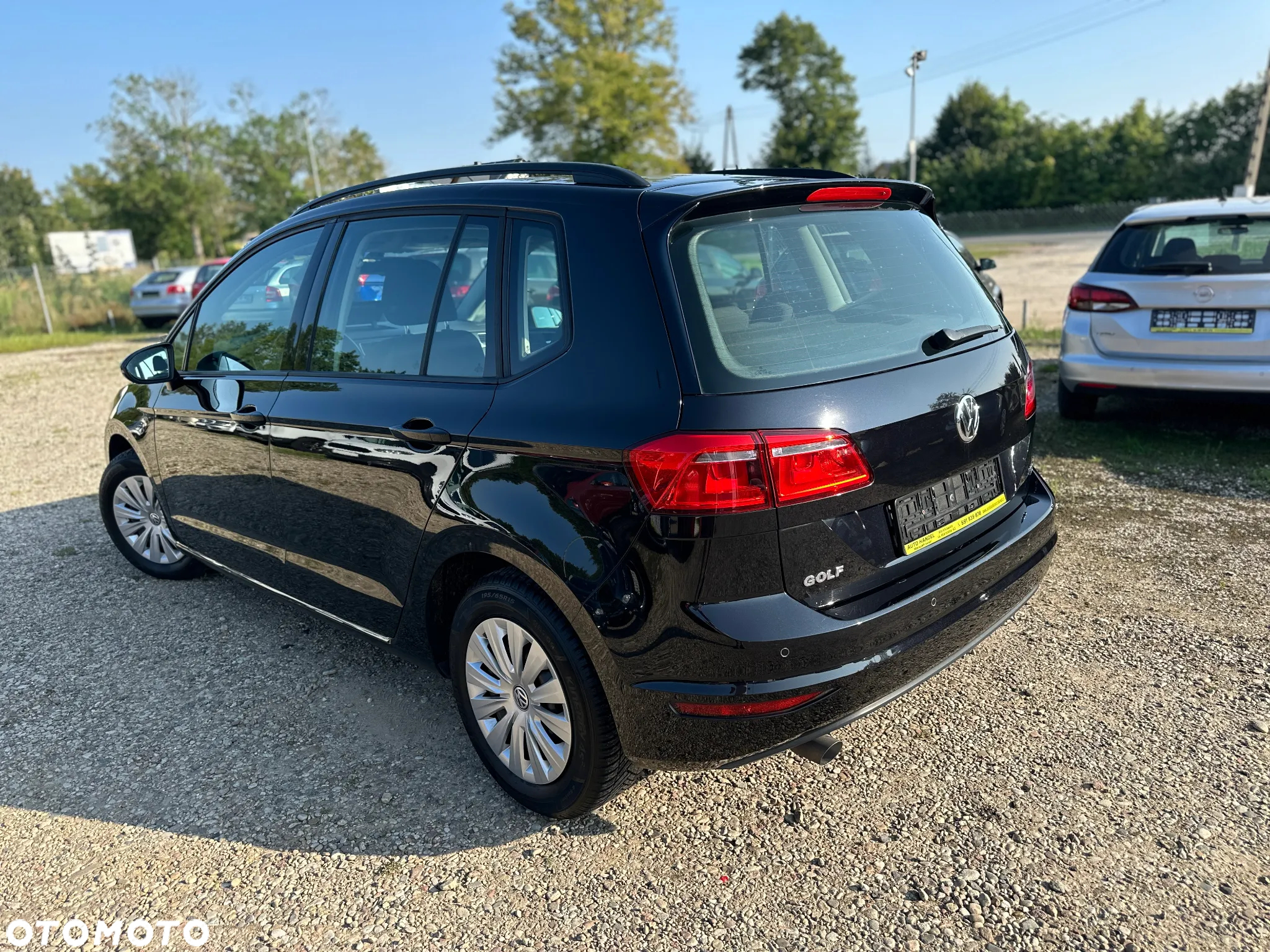 Volkswagen Golf Sportsvan VII SV 1.6 TDI BMT Comfortline - 8