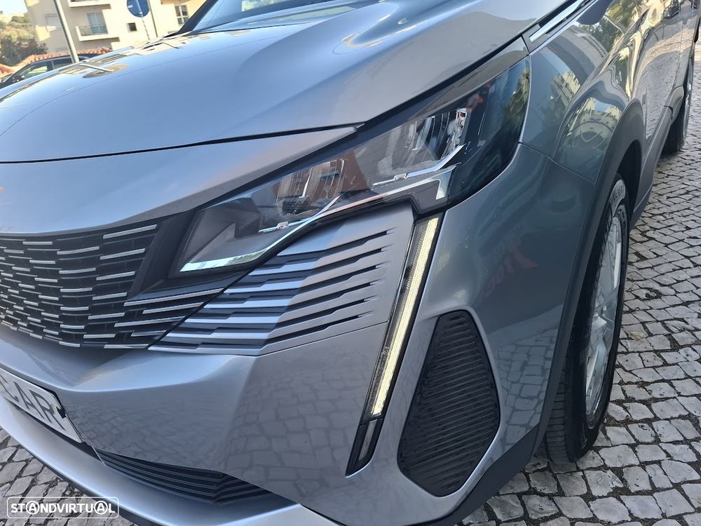 Peugeot 3008 PureTech 130 Stop & Start GPF EAT8 Active Business-Pack - 56