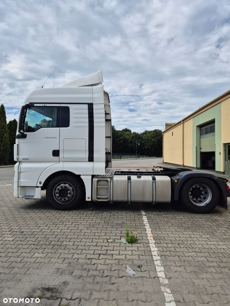 MAN TGX - 6