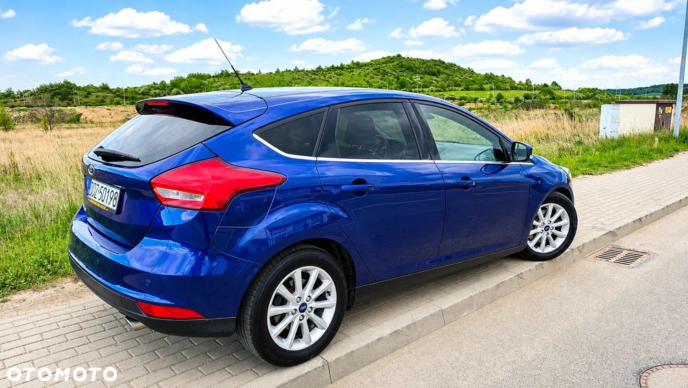 Ford Focus 2.0 TDCi Titanium MPS6 - 4