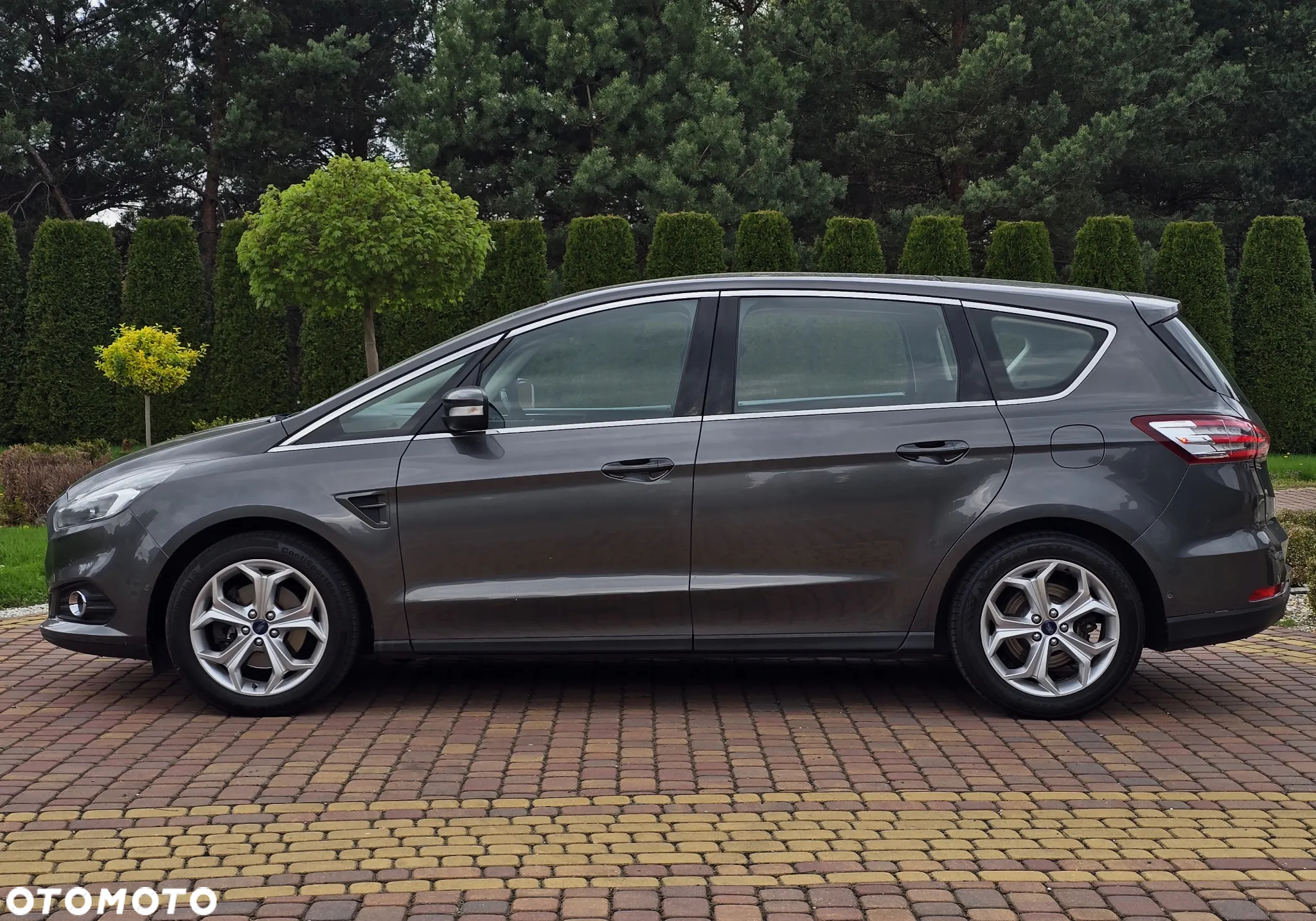Ford S-Max 2.0 TDCi Titanium PowerShift - 6