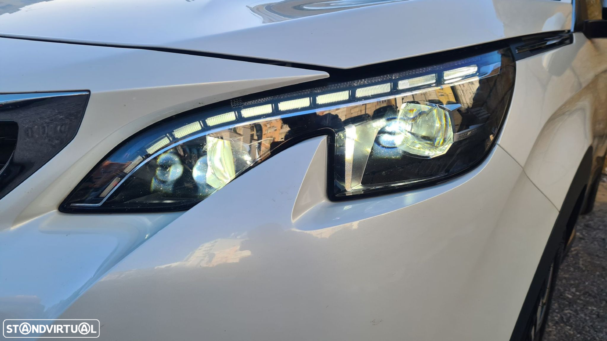 Peugeot 5008 1.6 BlueHDi Allure EAT6 - 57