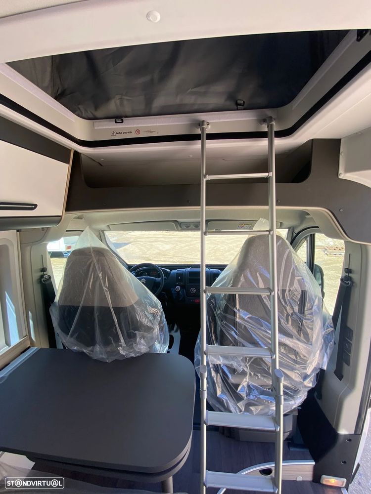 Sun Living V60SP Tentop - 26