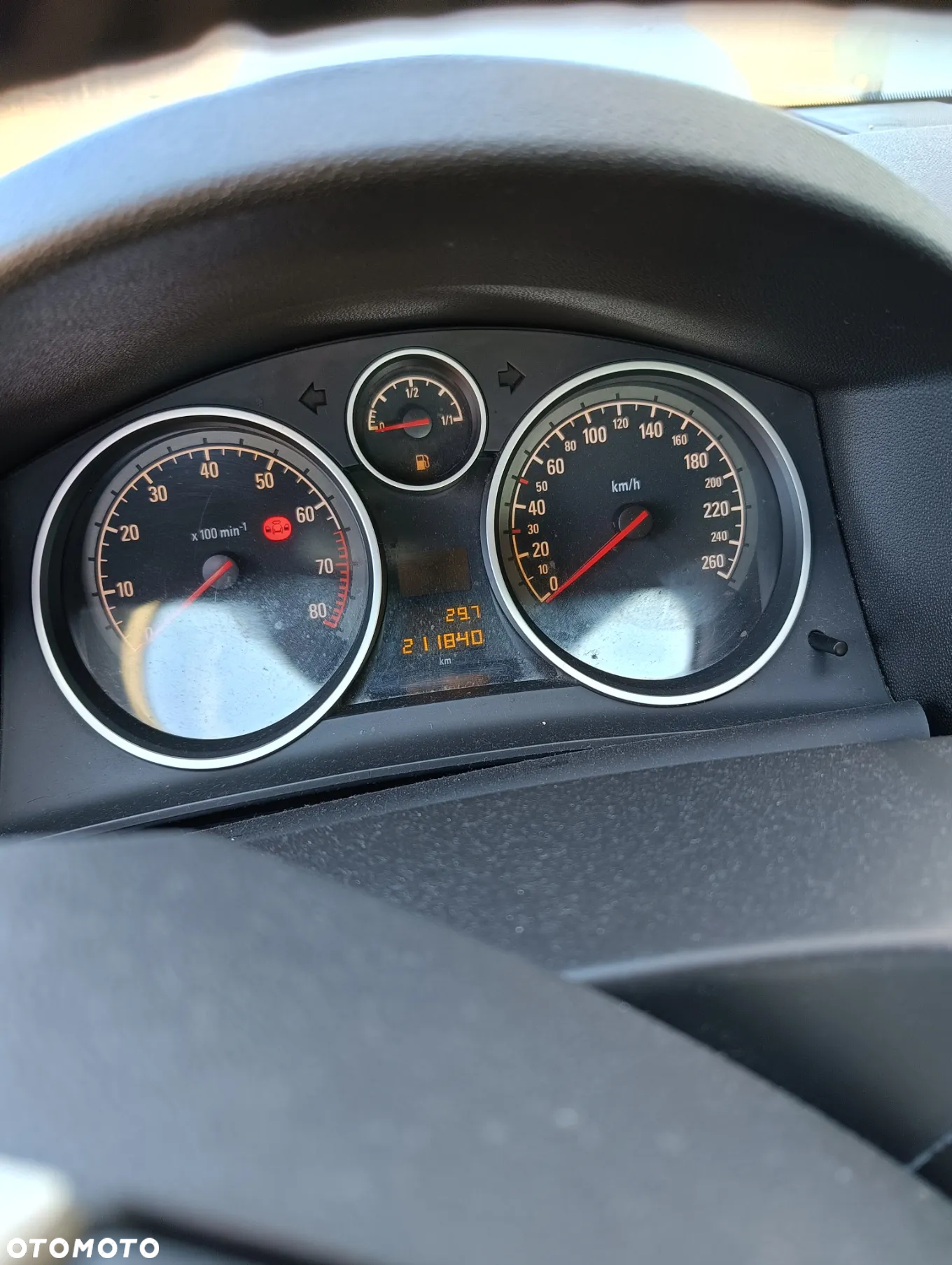 Opel Astra III 1.6 EasyTronic - 8