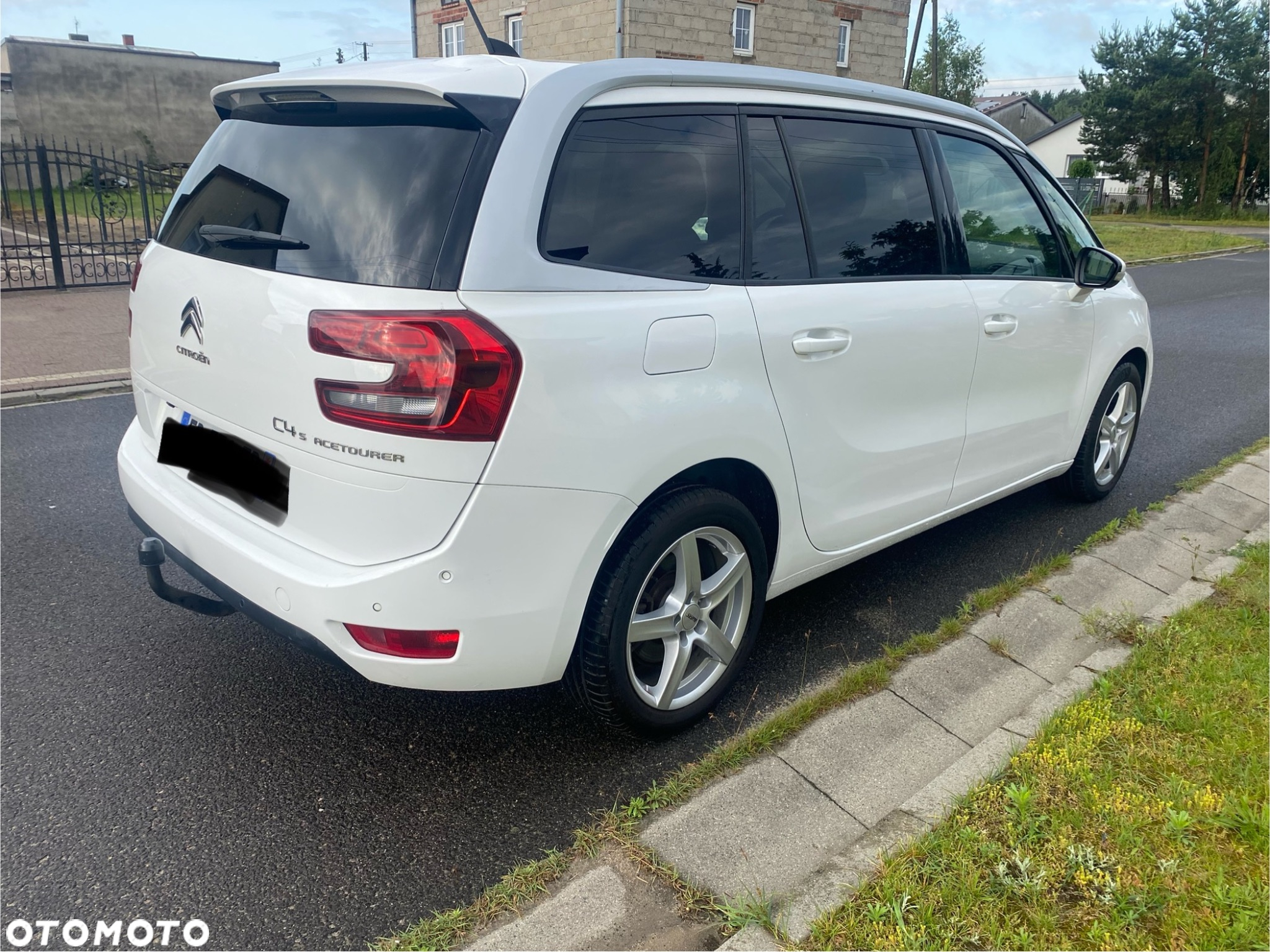 Citroën C4 SpaceTourer Grand 1.5 BlueHDi Origins S&S - 7
