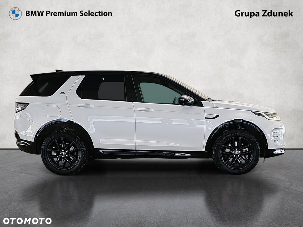 Land Rover Discovery Sport - 4