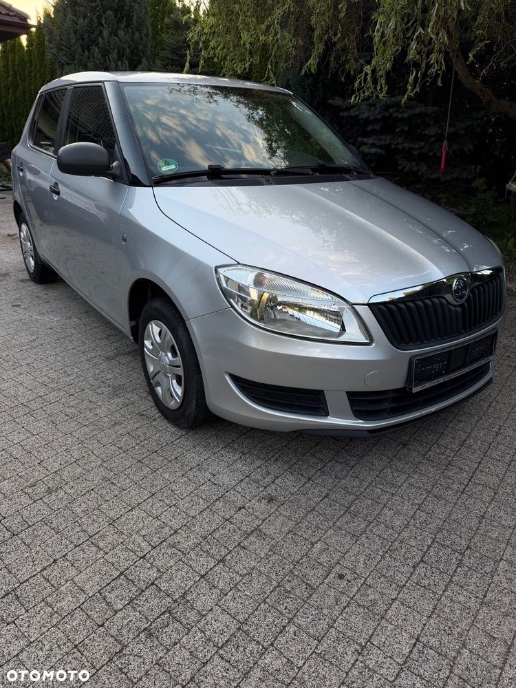 Skoda Fabia 1.2 12V Active - 4