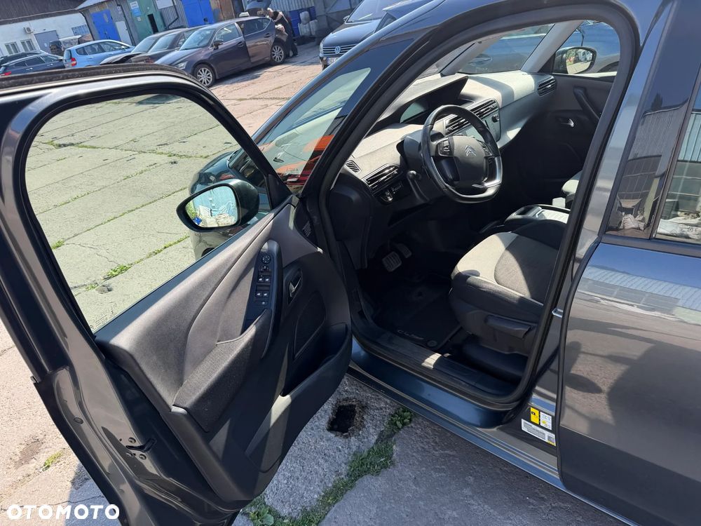 Citroën C4 Picasso 1.6 e-HDi Intensive ETG6 - 9