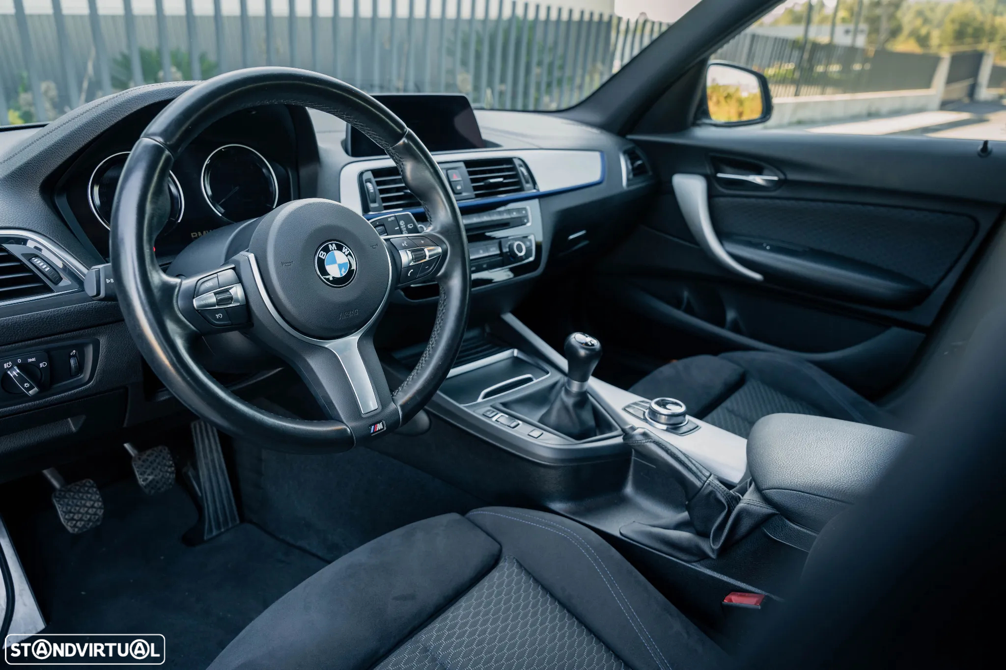 BMW 116 d Pack M Shadow - 7