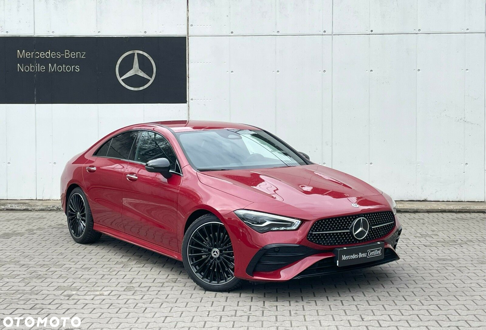 Mercedes-Benz CLA - 10