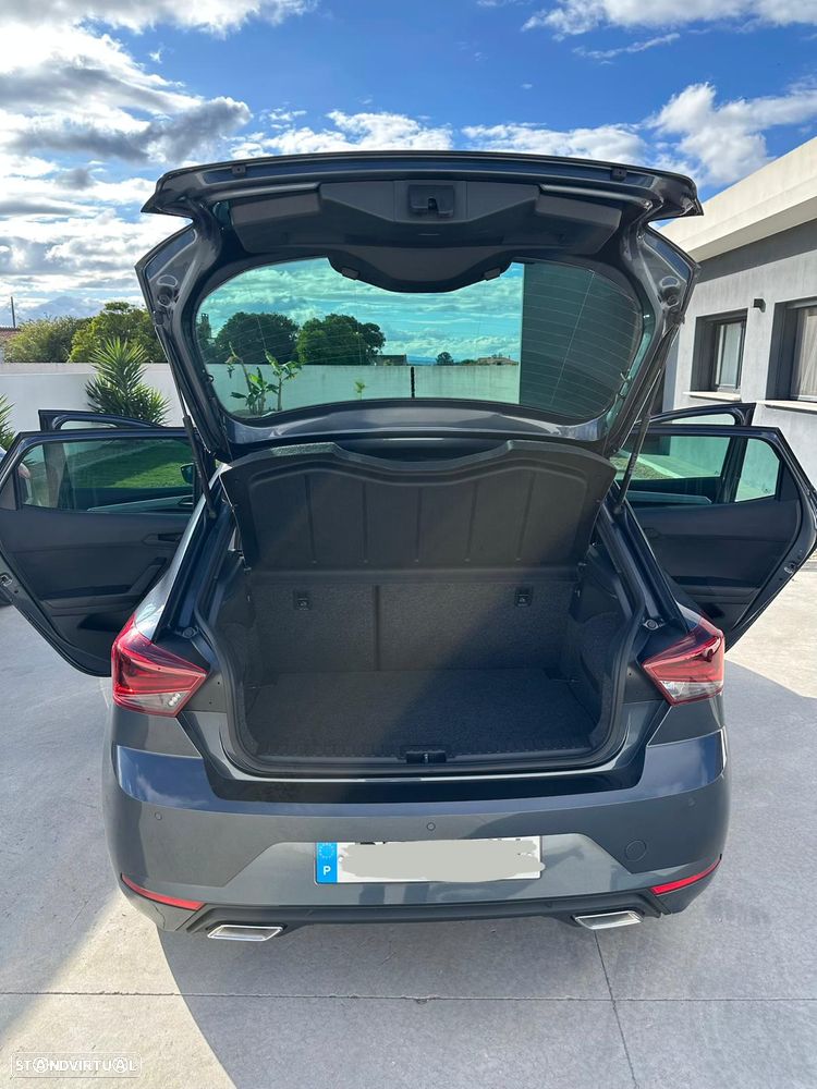 SEAT Ibiza 1.0 TSI FR - 17