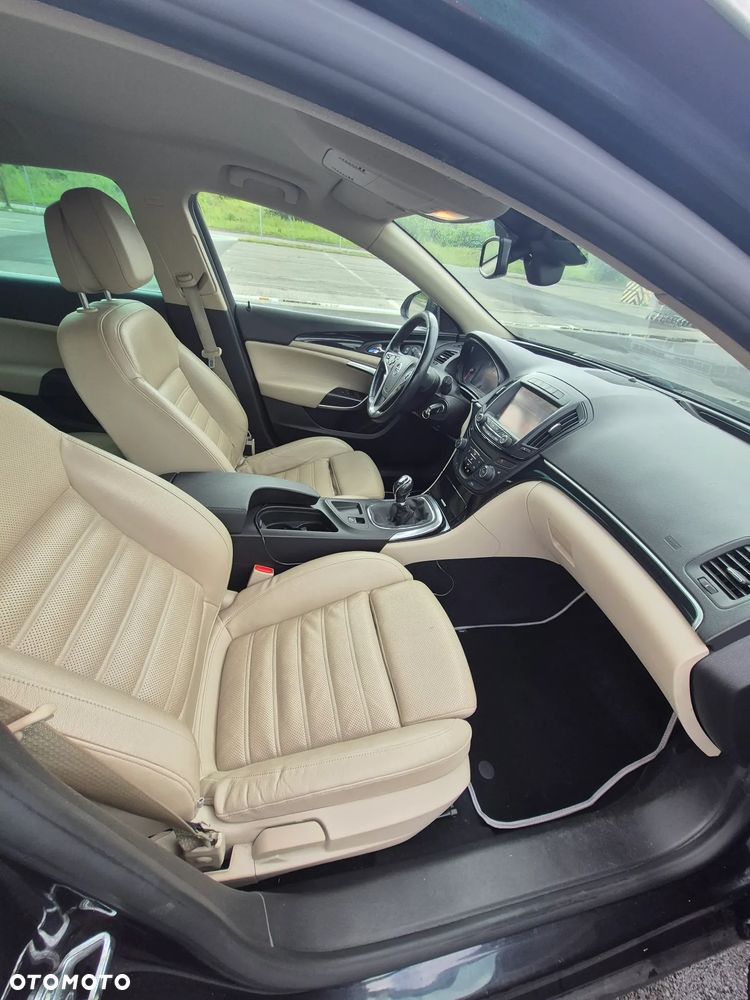 Opel Insignia 2.0 CDTI ecoFLEX Start/Stop Business Edition - 11