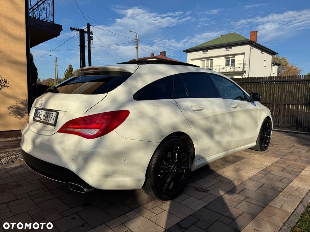 Mercedes-Benz CLA 250 7G-DCT - 2