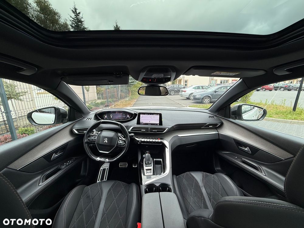 Peugeot 3008 BlueHDi 180 Stop & Start EAT8 GT - 20