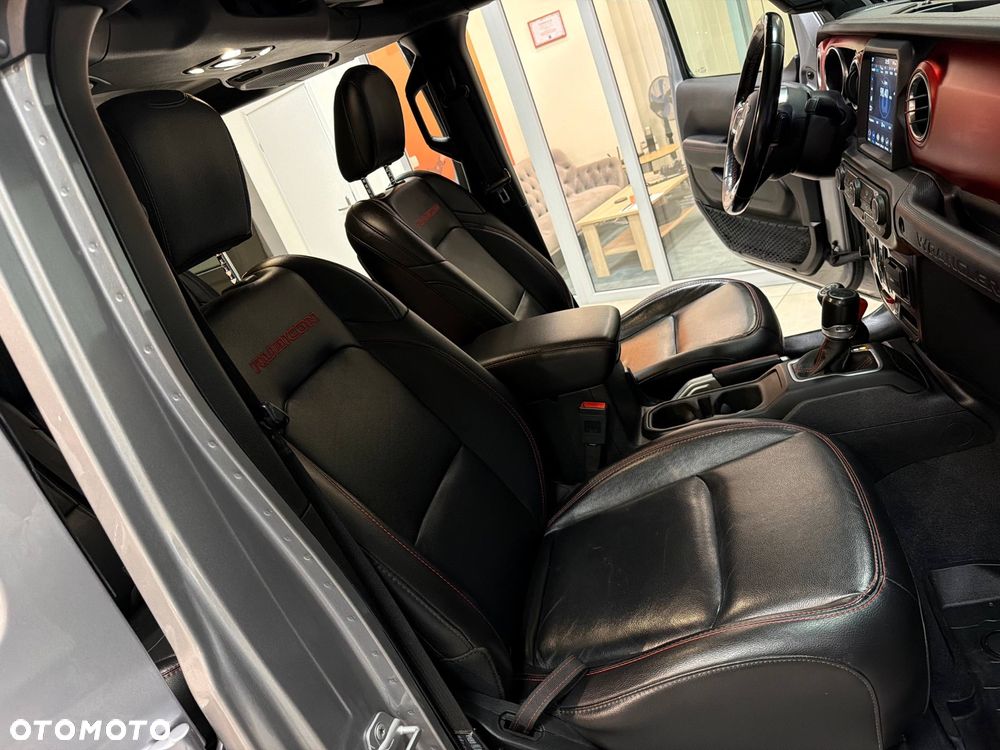 Jeep Wrangler 2.2 CRDi AWD Automatik Rubicon - 36