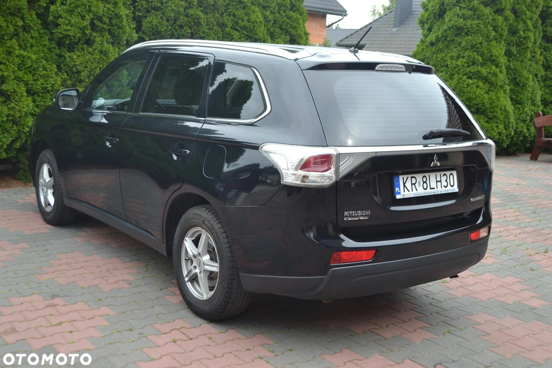 Mitsubishi Outlander 2.0 Intense 2WD - 5
