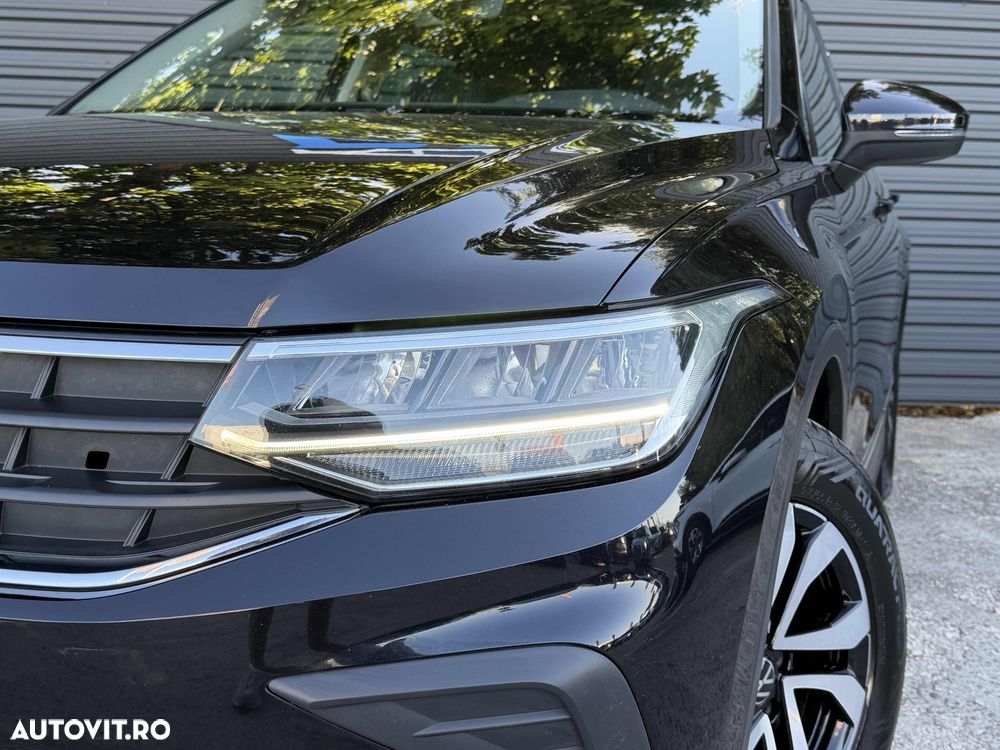Volkswagen Tiguan 1.5 TSI OPF ACTIVE - 31