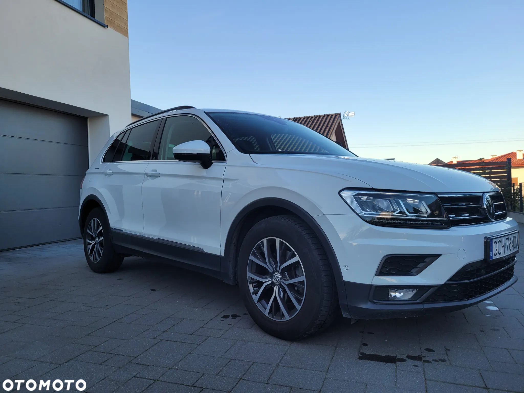 Volkswagen Tiguan 1.5 TSI EVO Comfortline DSG - 1