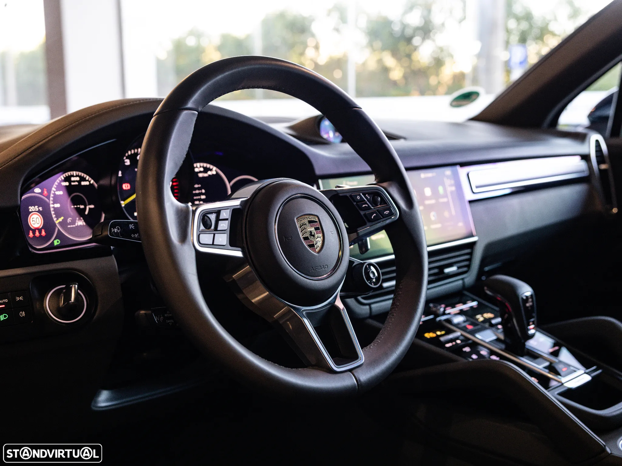 Porsche Cayenne E-Hybrid Platinum Edition - 22