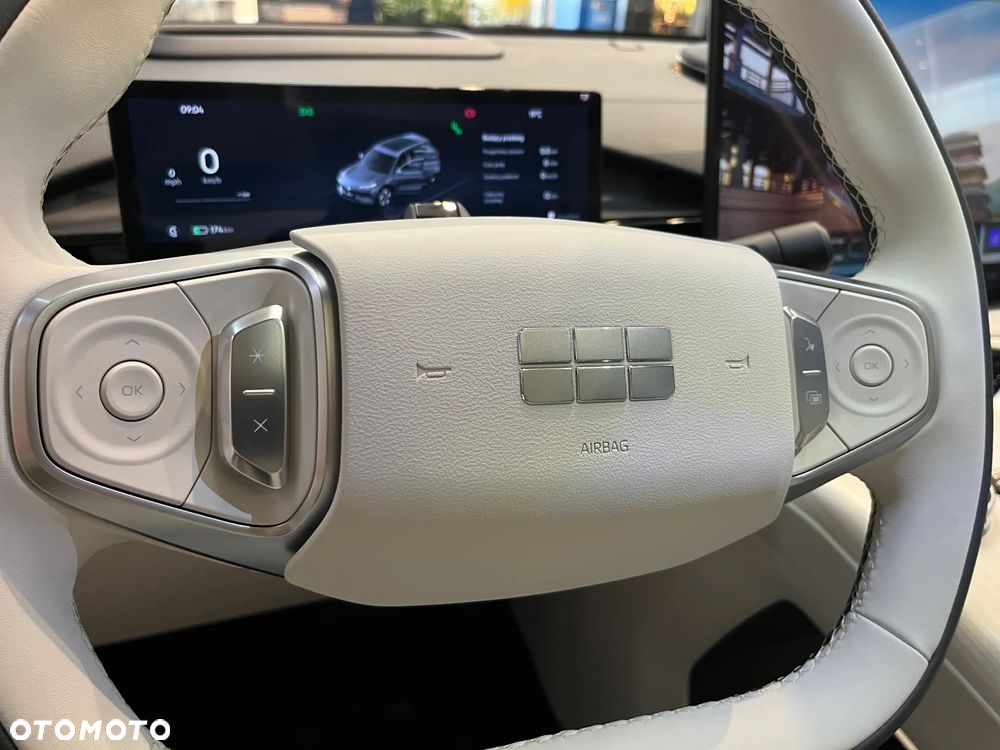 Geely EX5 - 17