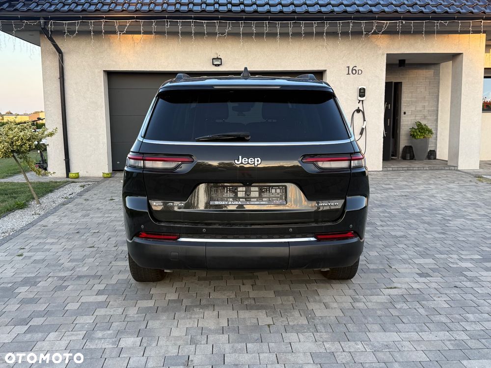 Jeep Grand Cherokee - 7