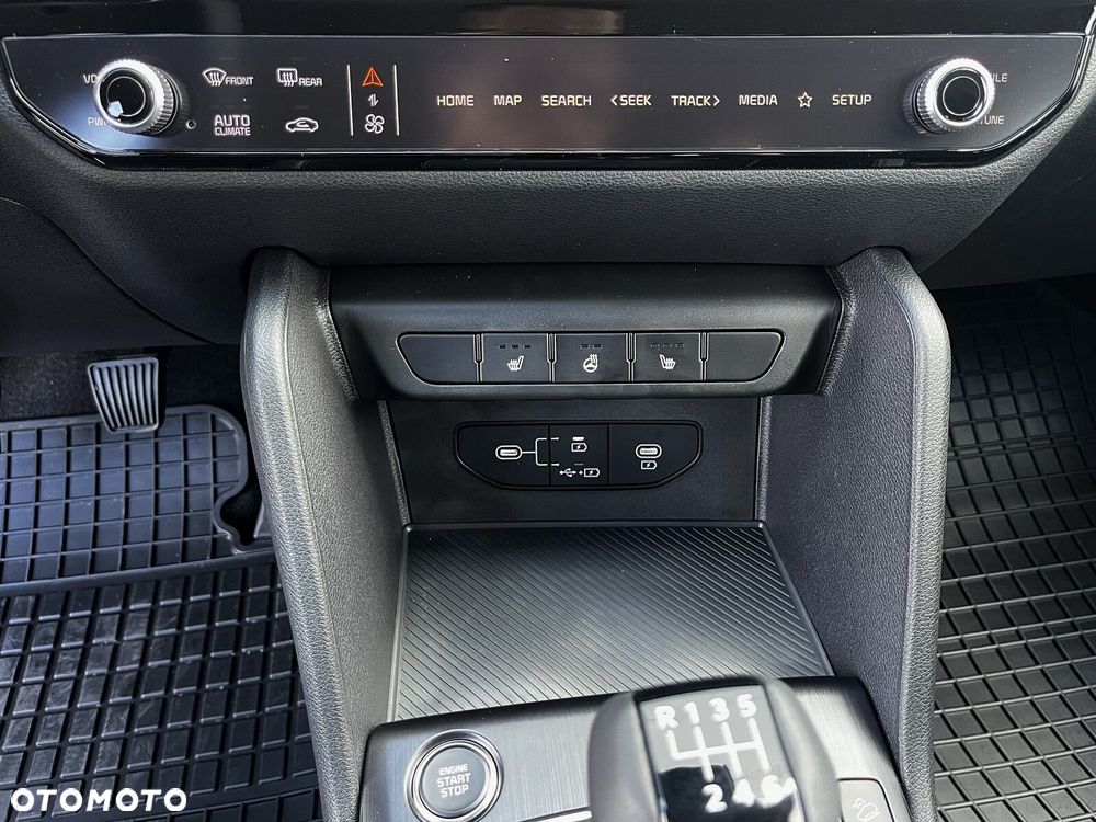 Kia Sportage 1.6 T-GDI Smart 2WD - 19