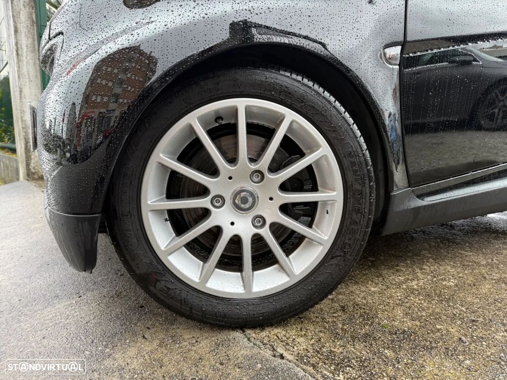 Smart ForTwo Coupé 0.8 cdi Passion 54 - 4