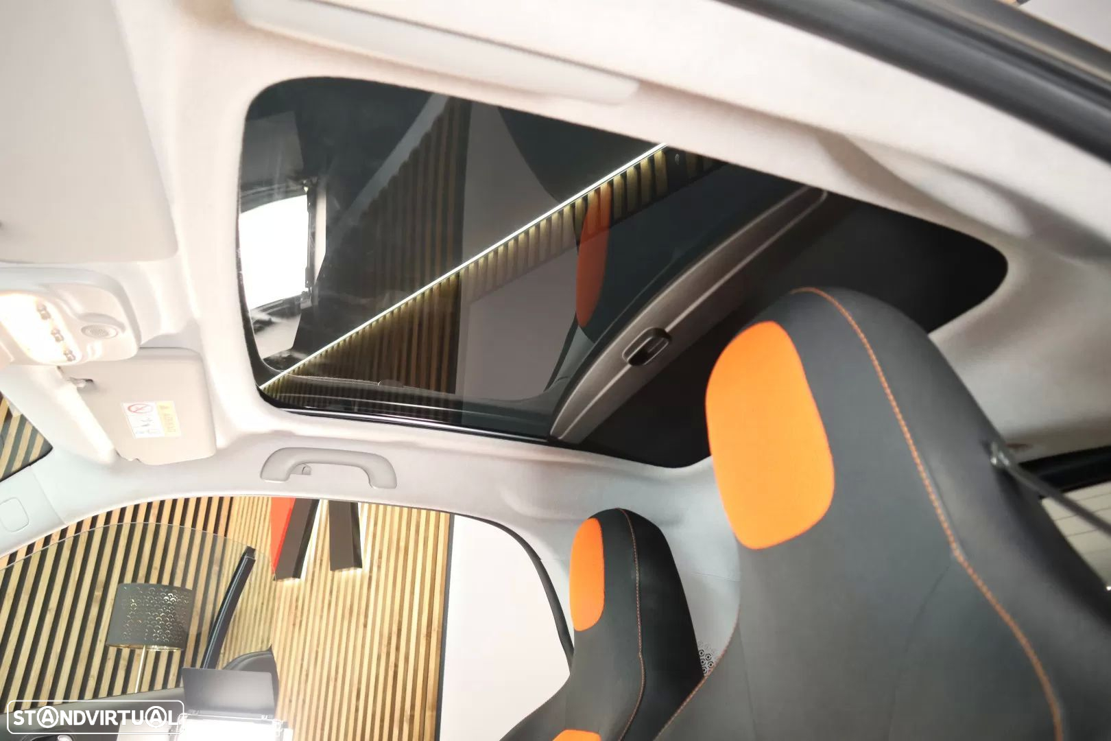 Smart ForTwo Coupé 0.9 Passion 90 Aut. - 25