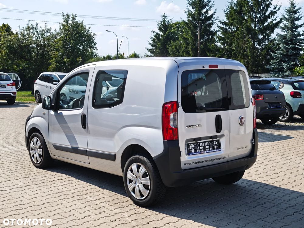 Fiat Fiorino 1.3 Multijet 16V Dynamic - 8