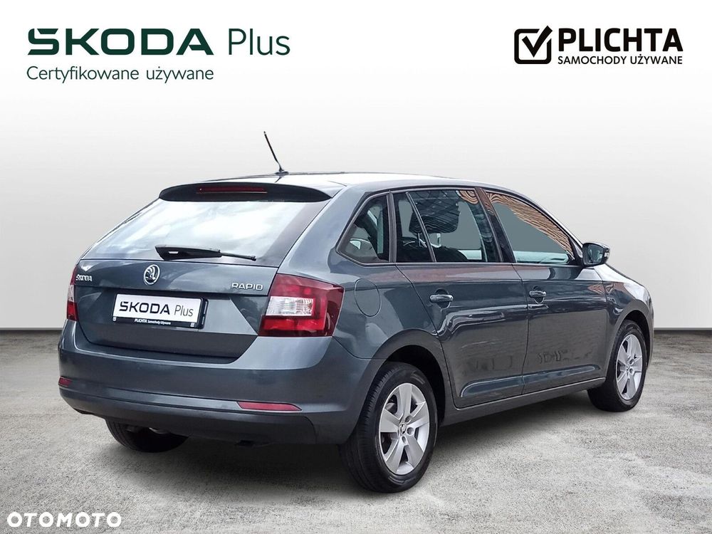 Skoda RAPID 1.0 TSI Ambition - 5