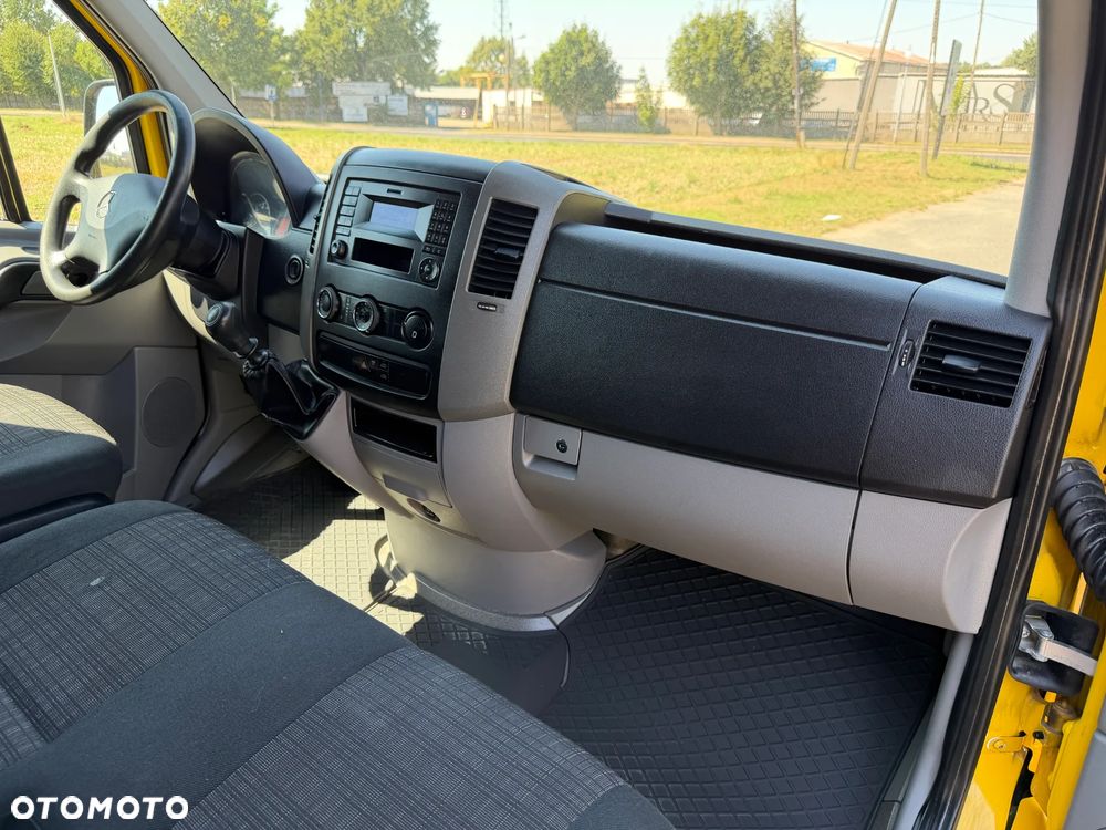 Mercedes-Benz Sprinter 313 CDi * 2.2 / 130KM * L2H2 * Furgon / Blaszak * - 31