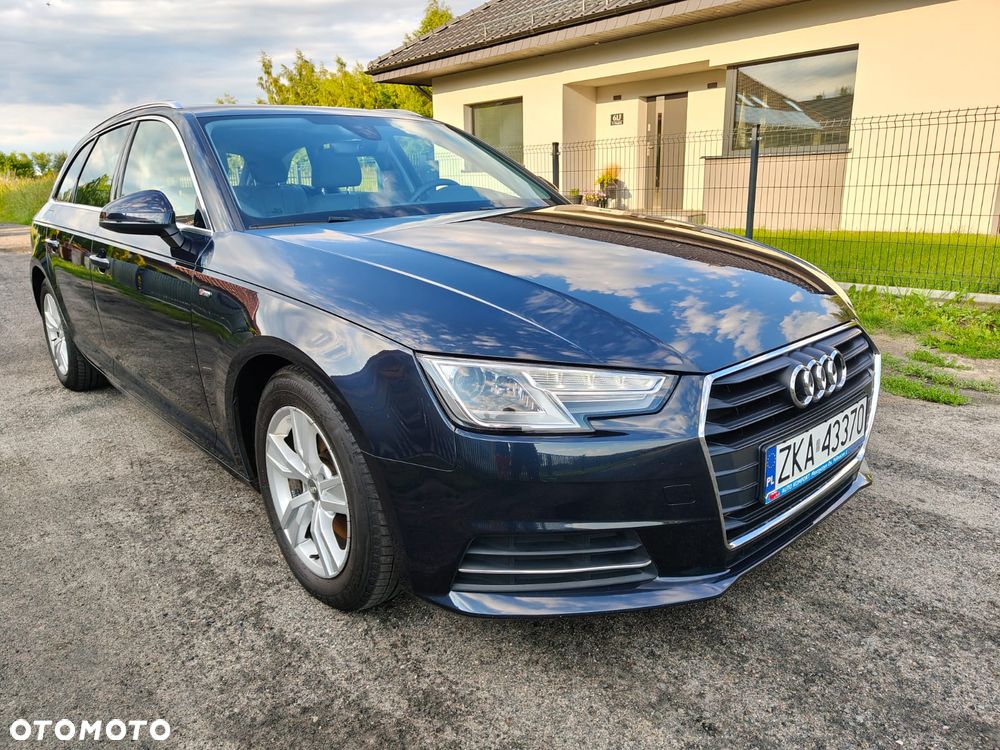 Audi A4 Avant 2.0 TDI Sport S tronic - 2